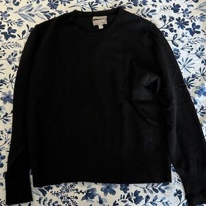 J.Crew Women’s Cashmere Classic-Fit Crewneck Sweater